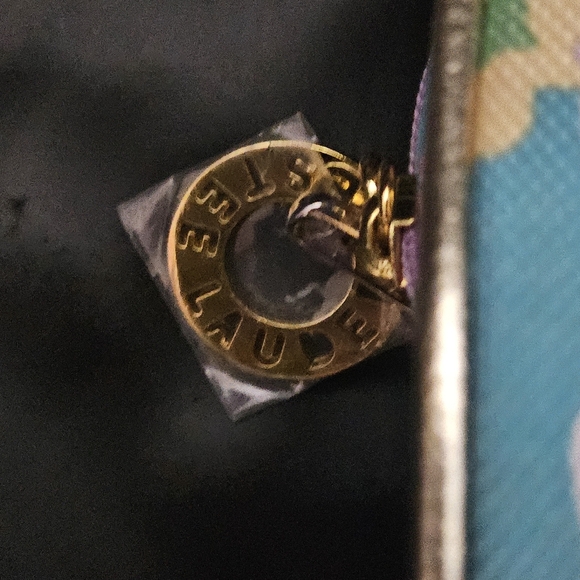 ESTEE LAUDER Makeup Cosmetics Bag Pouch Case, Lilly Pulitzer Edition, Brand NEW! - Picture 4 of 7